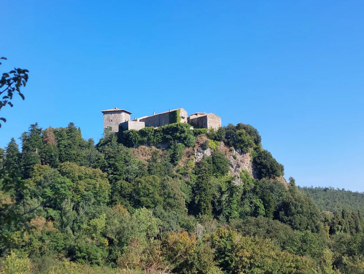 Castello di Triana, Italy